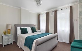 Suspire House Sleeps6-Garden-Bbq-Coastal Retreat